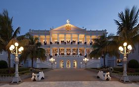 Taj Falaknuma Palace Hotel Hyderabad